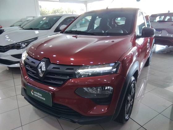 RENAULT KWID 1.0 12V SCE FLEX ZEN MANUAL